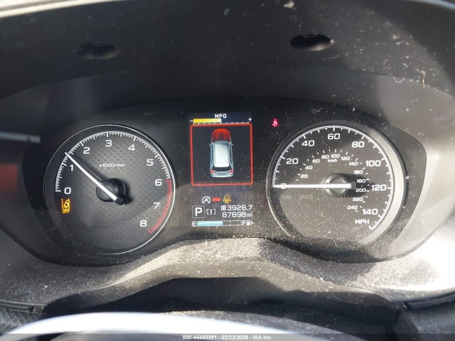 Aukcja sprzedaży 2019 Subaru Forester, vin: JF2SKACC2KH504411, numer aukcji: 44445391