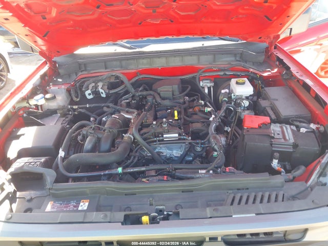 2021 FORD BRONCO 1FMDE5BH7MLA82103 Photo 9