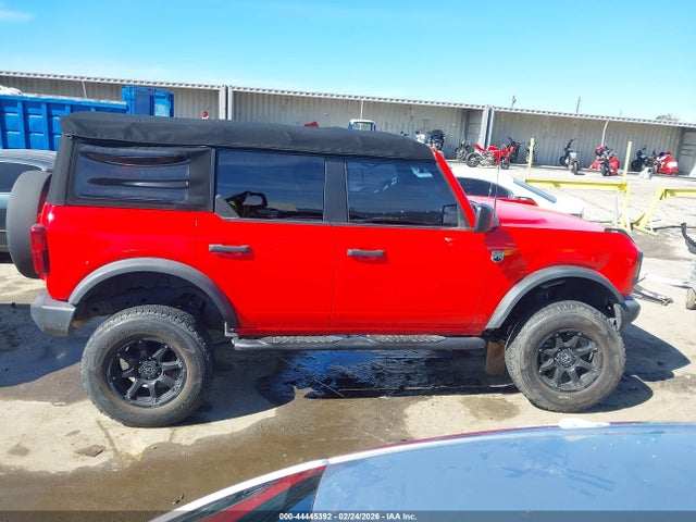 Ford Bronco Big Bend 2021 1FMDE5BH7MLA82103 Image 13