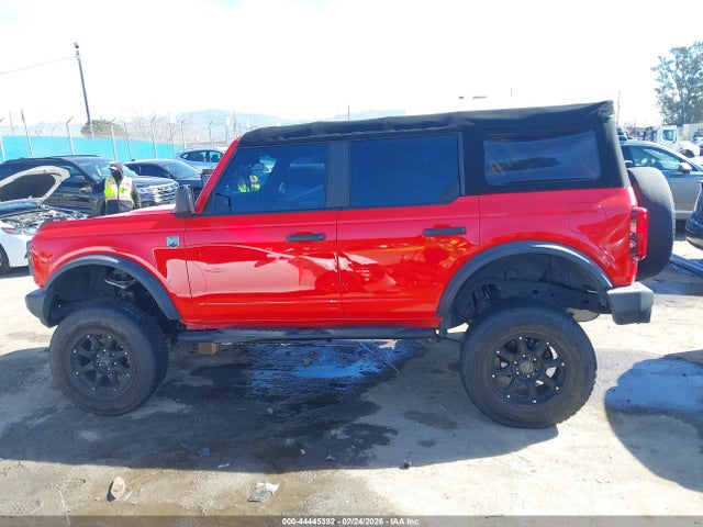 Ford Bronco Big Bend 2021 1FMDE5BH7MLA82103 Image 14