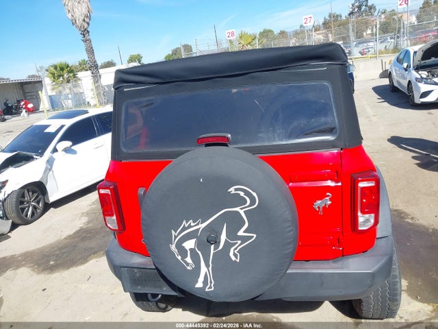 Ford Bronco Big Bend 2021 1FMDE5BH7MLA82103 Image 16