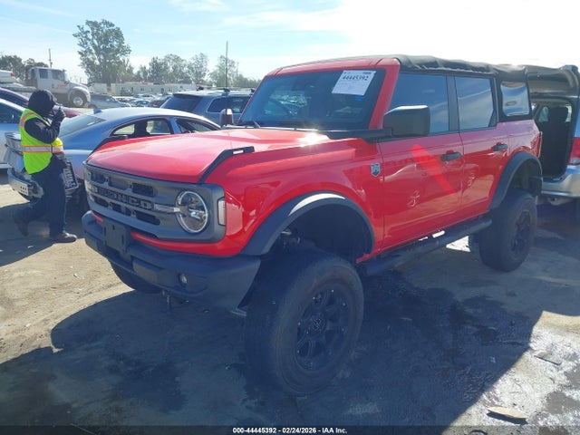 2021 FORD BRONCO 1FMDE5BH7MLA82103 Photo 1