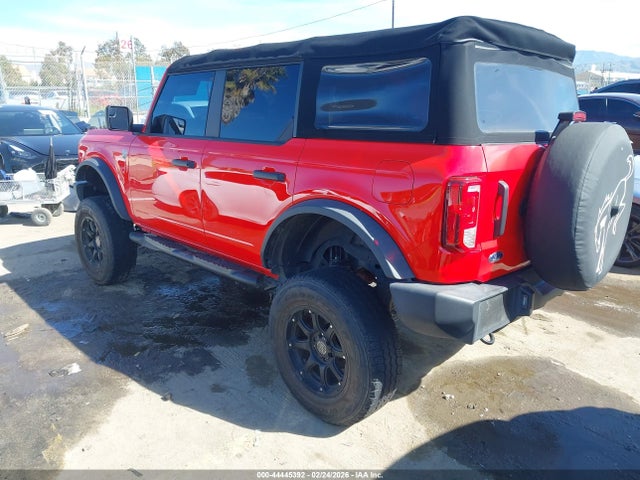 2021 FORD BRONCO 1FMDE5BH7MLA82103 Photo 2