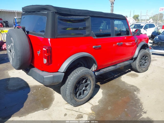 2021 FORD BRONCO 1FMDE5BH7MLA82103 Photo 3