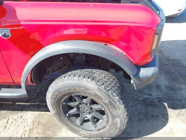 2021 FORD BRONCO 1FMDE5BH7MLA82103 Photo 5