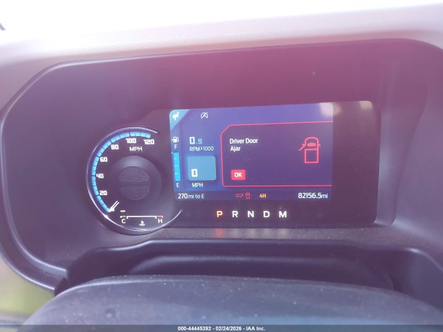 2021 FORD BRONCO 1FMDE5BH7MLA82103 Photo 6