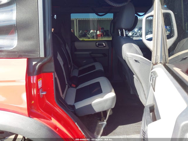 2021 FORD BRONCO 1FMDE5BH7MLA82103 Photo 7