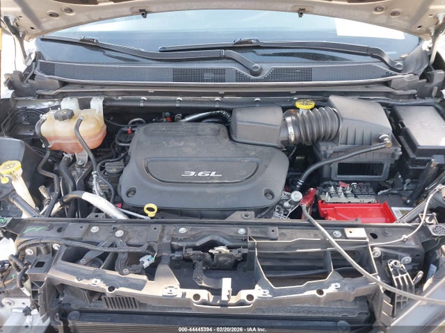 Aukcja sprzedaży 2017 Chrysler Pacifica Touring, vin: 2C4RC1DG4HR770599, numer aukcji: 44445394