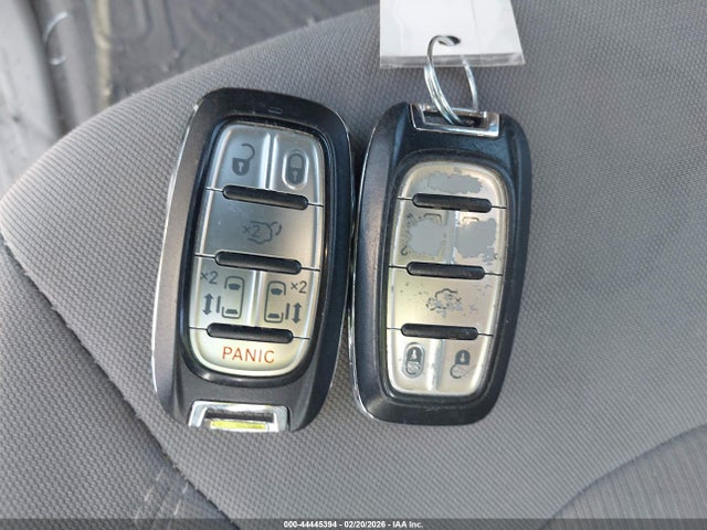 Aukcja sprzedaży 2017 Chrysler Pacifica Touring, vin: 2C4RC1DG4HR770599, numer aukcji: 44445394