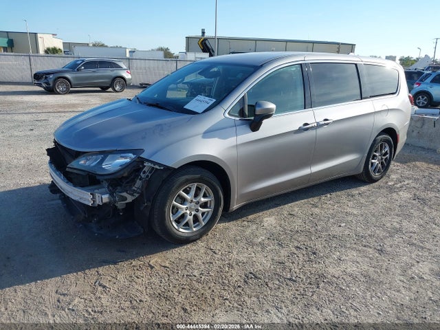 Aukcja sprzedaży 2017 Chrysler Pacifica Touring, vin: 2C4RC1DG4HR770599, numer aukcji: 44445394