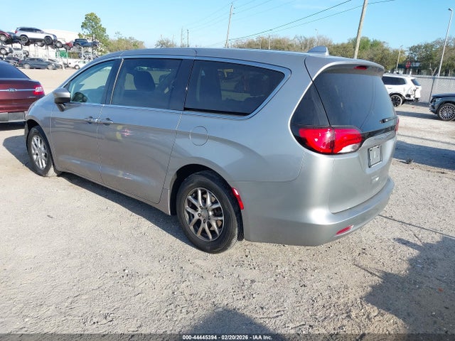 Aukcja sprzedaży 2017 Chrysler Pacifica Touring, vin: 2C4RC1DG4HR770599, numer aukcji: 44445394