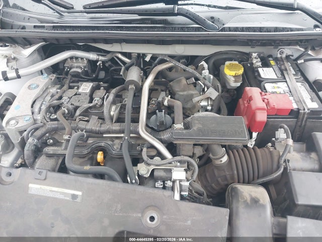Nissan Sentra S Xtronic Cvt 2024 3N1AB8BV7RY209800 Image 10