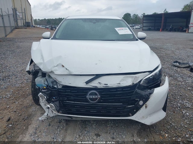 Nissan Sentra S Xtronic Cvt 2024 3N1AB8BV7RY209800 Image 13