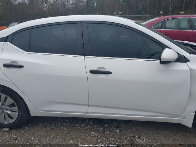 Nissan Sentra S Xtronic Cvt 2024 3N1AB8BV7RY209800 Image 14