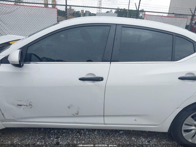Nissan Sentra S Xtronic Cvt 2024 3N1AB8BV7RY209800 Image 15