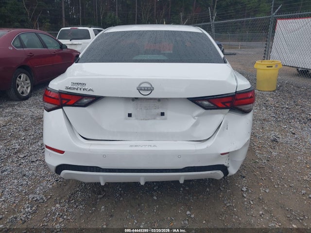 Nissan Sentra S Xtronic Cvt 2024 3N1AB8BV7RY209800 Image 17