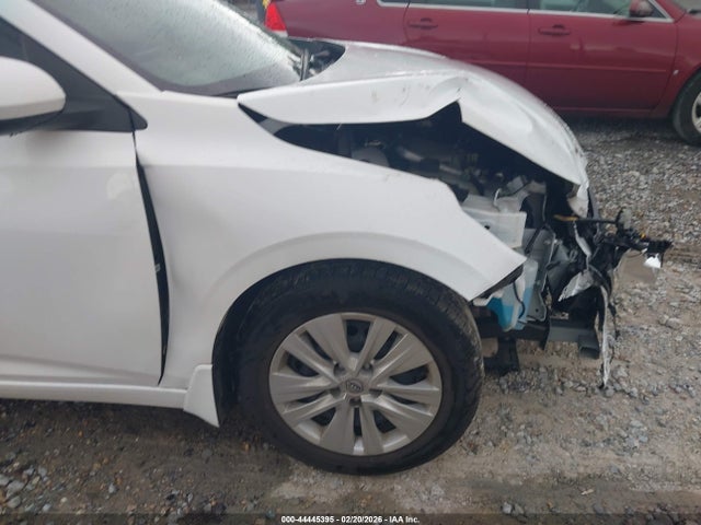Nissan Sentra S Xtronic Cvt 2024 3N1AB8BV7RY209800 Image 18
