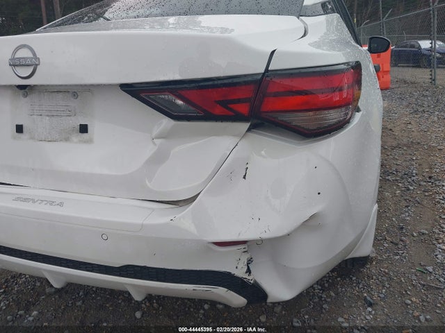 Nissan Sentra S Xtronic Cvt 2024 3N1AB8BV7RY209800 Image 19