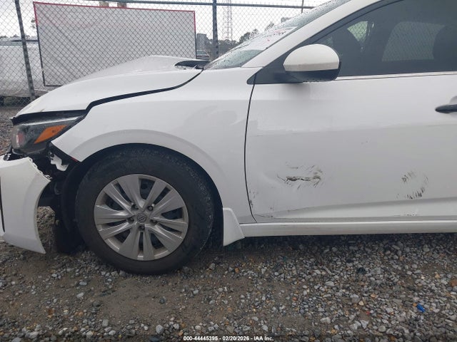 Nissan Sentra S Xtronic Cvt 2024 3N1AB8BV7RY209800 Image 20