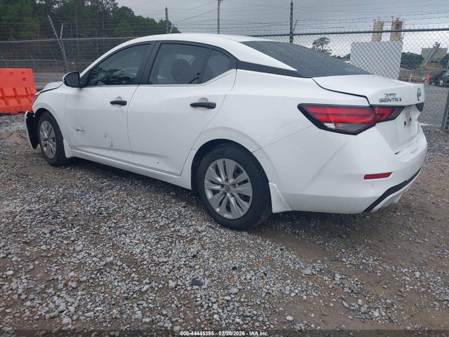 Nissan Sentra S Xtronic Cvt 2024 3N1AB8BV7RY209800 Image 3