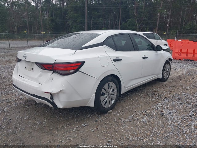 Nissan Sentra S Xtronic Cvt 2024 3N1AB8BV7RY209800 Image 4