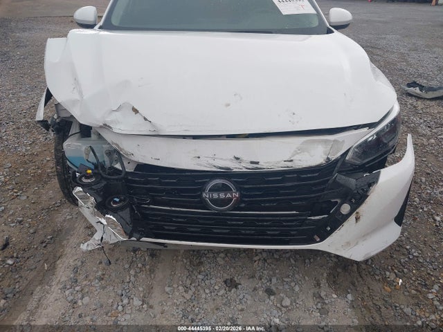 Nissan Sentra S Xtronic Cvt 2024 3N1AB8BV7RY209800 Image 6
