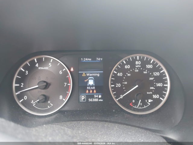 Nissan Sentra S Xtronic Cvt 2024 3N1AB8BV7RY209800 Image 7