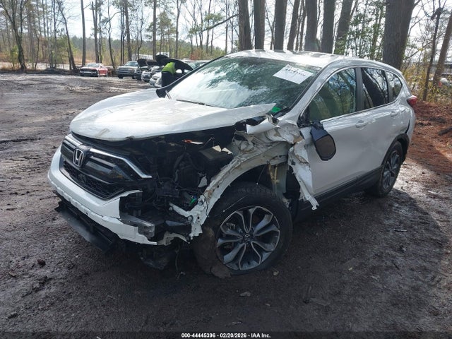 2022 HONDA CR-V 5J6RW1H82NL001804 Photo 1