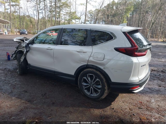 2022 HONDA CR-V 5J6RW1H82NL001804 Photo 2