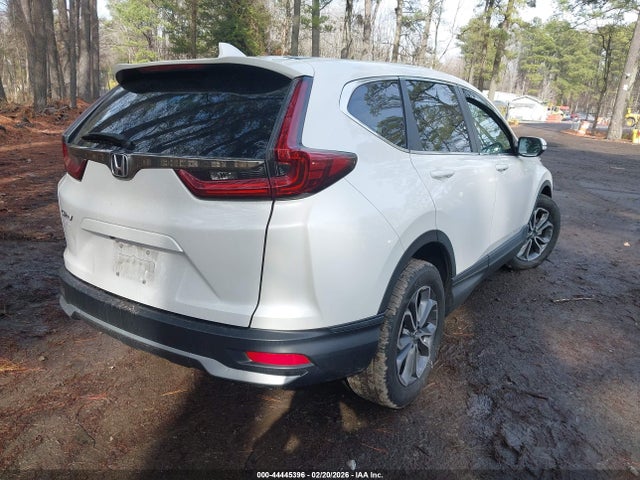 2022 HONDA CR-V 5J6RW1H82NL001804 Photo 3