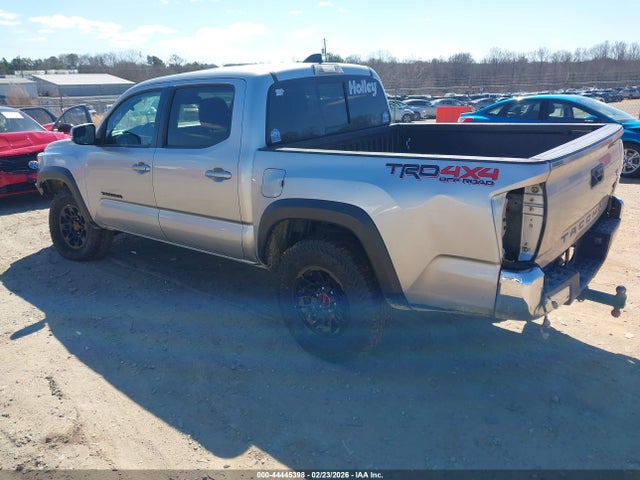 Продаж на аукціоні авто 2022 Toyota Tacoma Trd Off Road, vin: 3TYCZ5AN7NT102589, номер лоту: 44445398