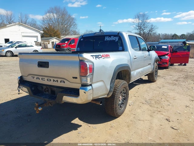 Продаж на аукціоні авто 2022 Toyota Tacoma Trd Off Road, vin: 3TYCZ5AN7NT102589, номер лоту: 44445398