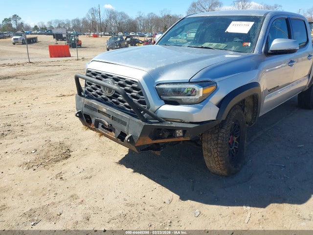 Продаж на аукціоні авто 2022 Toyota Tacoma Trd Off Road, vin: 3TYCZ5AN7NT102589, номер лоту: 44445398