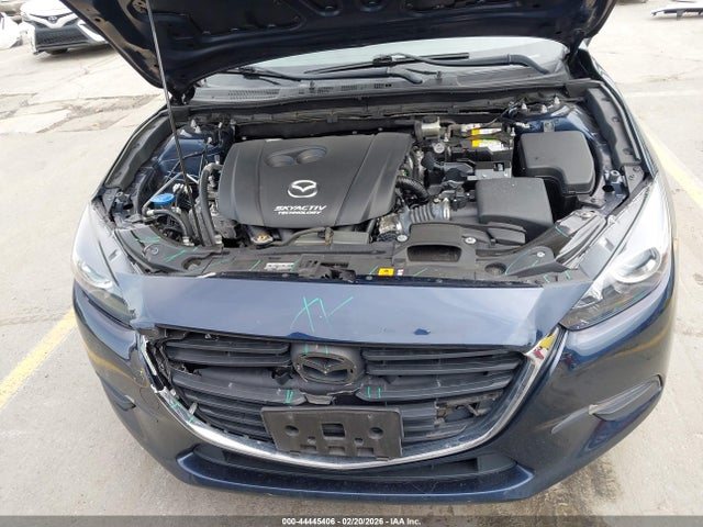 3MZBN1U74HM136211 Mazda Mazda3 Sport