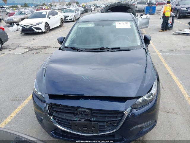 3MZBN1U74HM136211 Mazda Mazda3 Sport