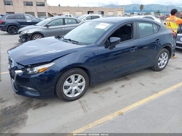 3MZBN1U74HM136211 Mazda Mazda3 Sport