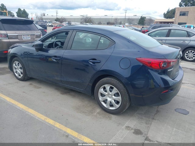 3MZBN1U74HM136211 Mazda Mazda3 Sport