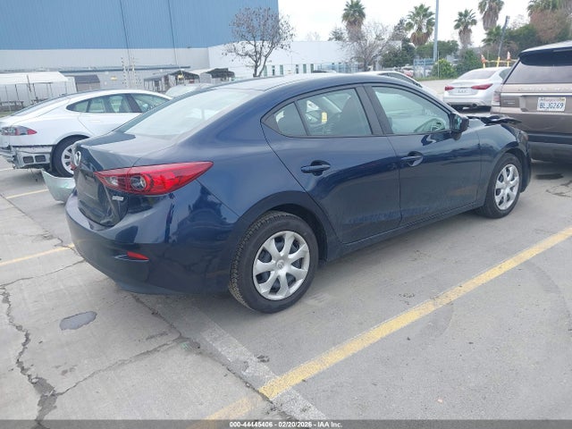 3MZBN1U74HM136211 Mazda Mazda3 Sport