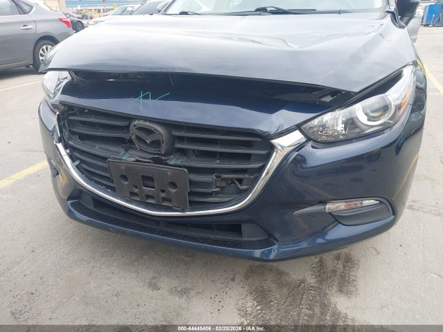 3MZBN1U74HM136211 Mazda Mazda3 Sport
