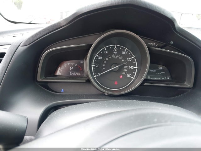 3MZBN1U74HM136211 Mazda Mazda3 Sport