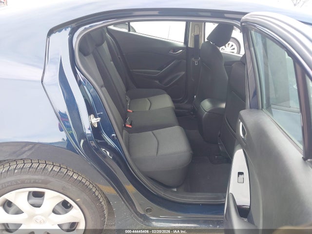 3MZBN1U74HM136211 Mazda Mazda3 Sport