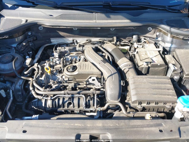 Aukcja sprzedaży 2023 Volkswagen Taos 1.5t Se, vin: 3VVEX7B29PM355119, numer aukcji: 44445407