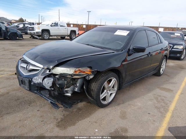2006 Acura Tl მანქანა იყიდება აუქციონზე, vin: 19UUA66286A027719, აუქციონის ნომერი: 44445411