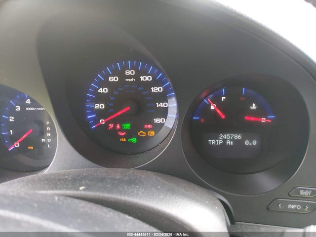 2006 Acura Tl მანქანა იყიდება აუქციონზე, vin: 19UUA66286A027719, აუქციონის ნომერი: 44445411
