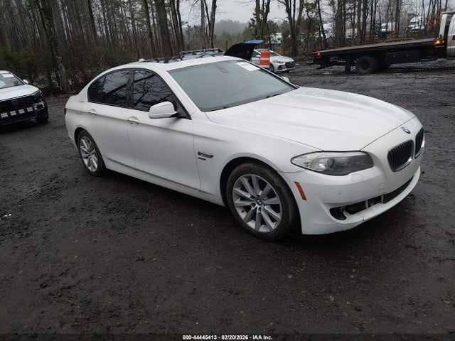 2012 BMW 528I WBAXH5C59CDW07794
