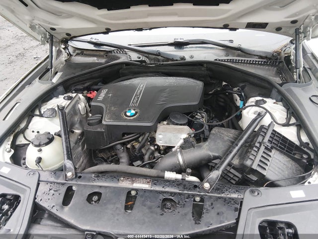 2012 BMW 528I WBAXH5C59CDW07794 Photo 9