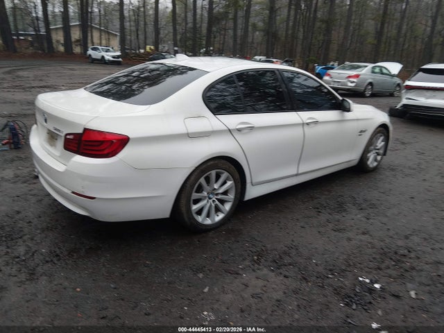 2012 BMW 528I WBAXH5C59CDW07794 Photo 3