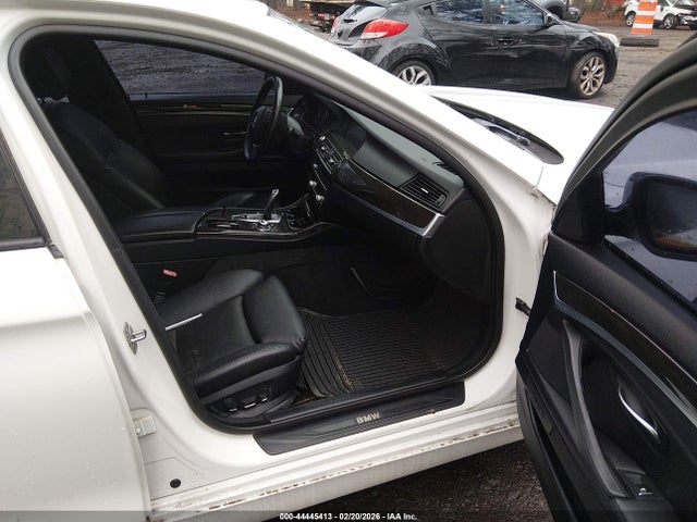 2012 BMW 528I WBAXH5C59CDW07794 Photo 4