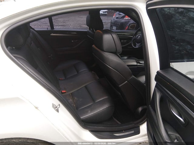 2012 BMW 528I WBAXH5C59CDW07794 Photo 7