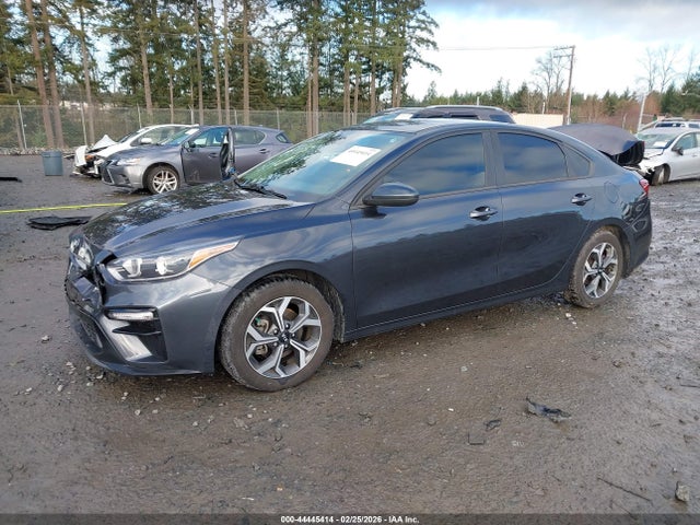 KIA Forte Lxs 2020 3KPF24AD7LE247699 Image 2